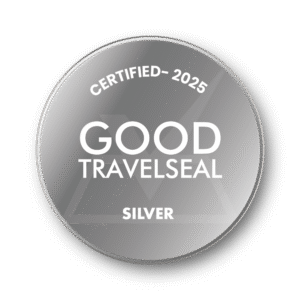 Certified by Good Travel Seal 